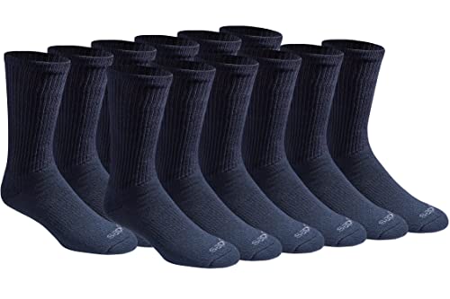 Essential Worker Navy (12 Pairs)