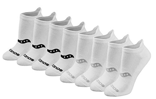 Basic White (8 Pairs)