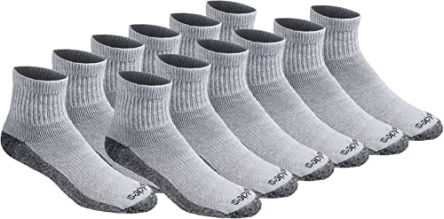 Grey (12 Pairs)