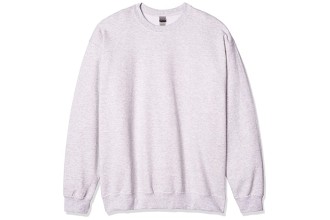 Gildan Men's Fleece Crewneck Sweatshirt, Style G18000