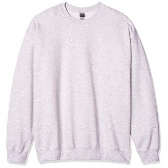 Gildan Men's Fleece Crewneck Sweatshirt, Style G18000